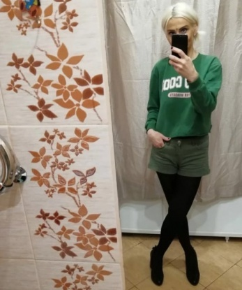 Анкета проститутки Надежда - Фото 1, Глубокое, 35 лет, №10831